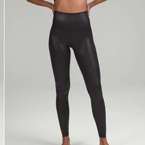 Lululemon Align High-Rise Pant 28" *Shine